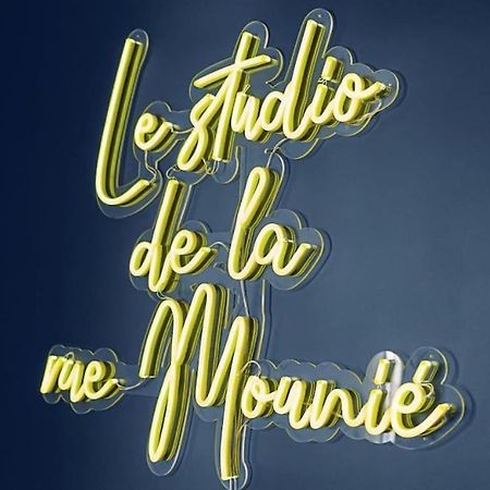 Le Studio De La Rue Mounie Antony Buitenkant foto